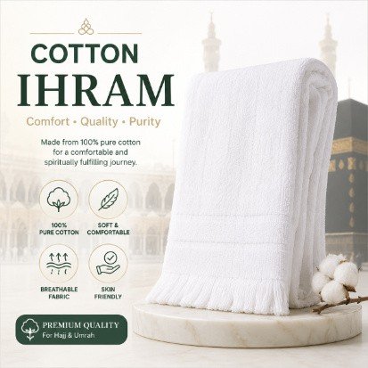 towel ihram image