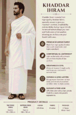 KhaddarIhram ki description image