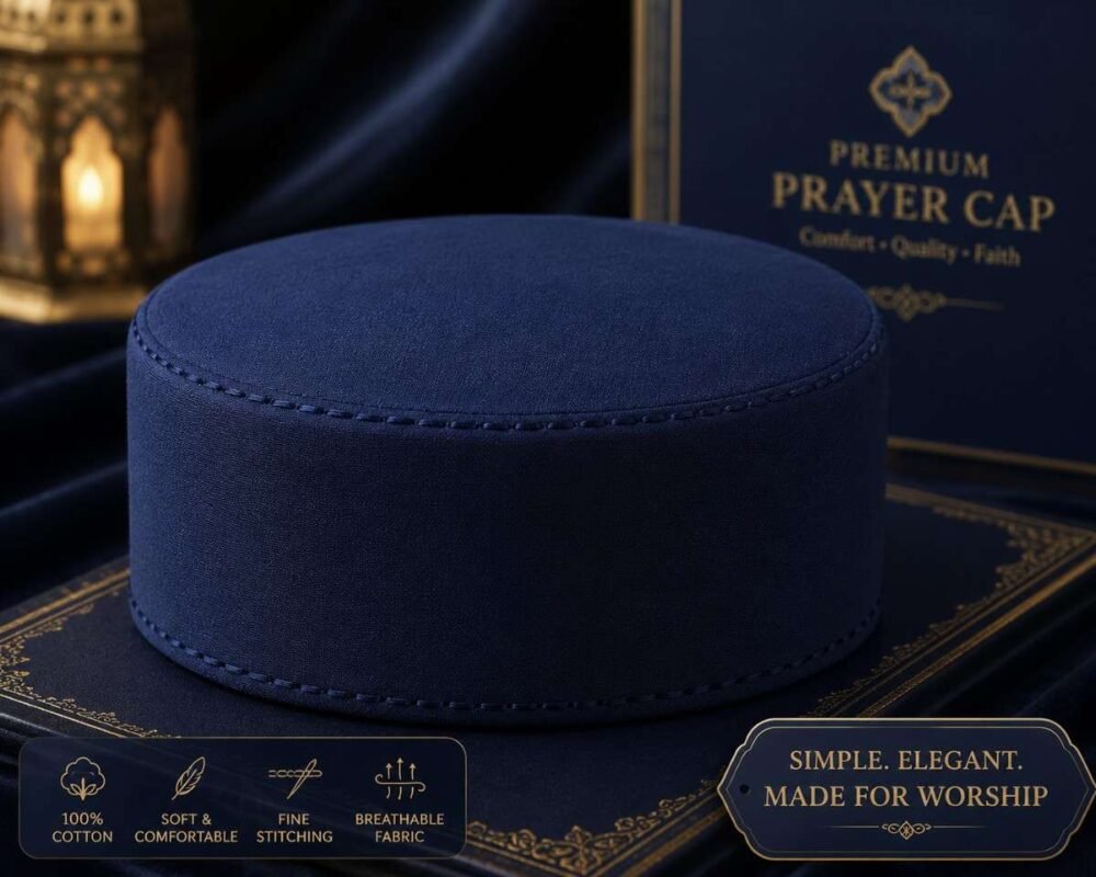 PRAYER CAP IMAGE