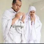 Ihram Women