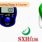 single image of tally counter