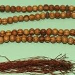 wooden Prayer Beads