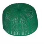 green prayer caps