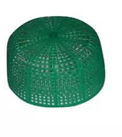 green prayer caps
