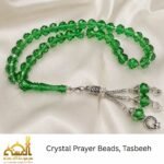 CRYSTAL BEADS TASBEEH image