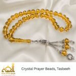 orange tasbeeh image