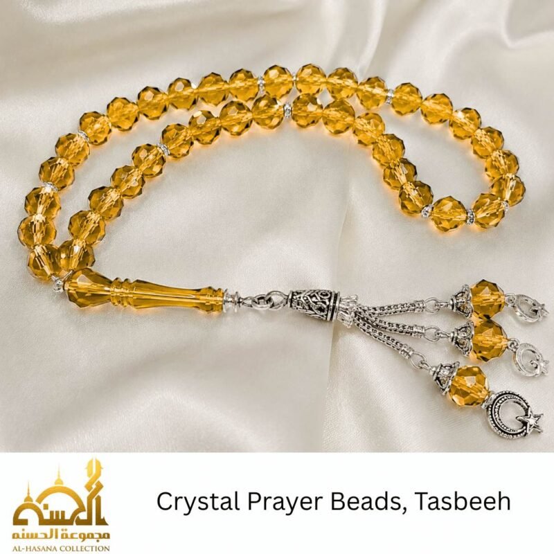 orange tasbeeh image