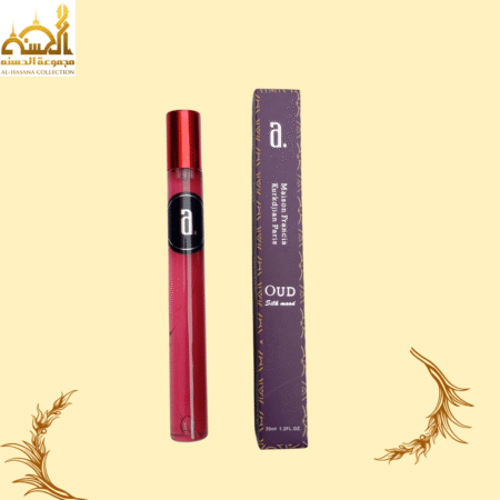 oud Silk mood image